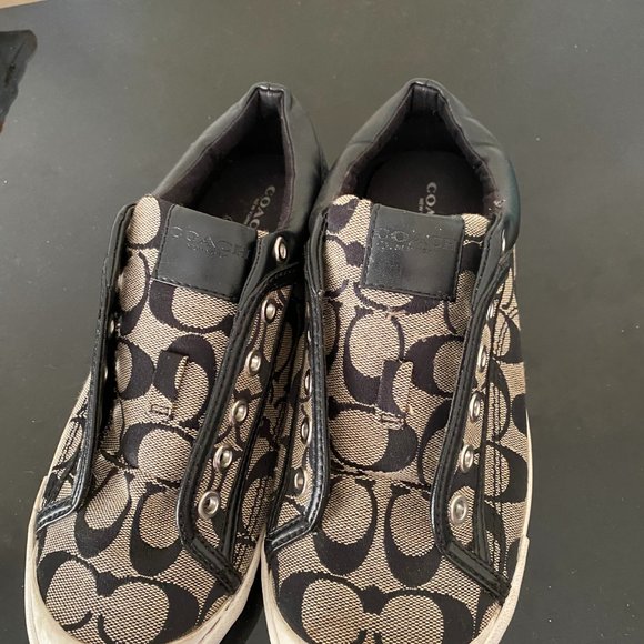 COACH Sneakers - Picture 2 of 4